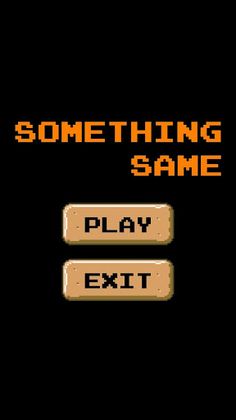 Something Same - Screenshot 1