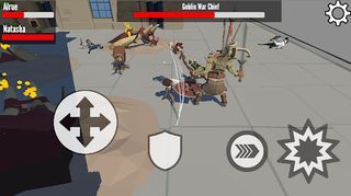 Multiverse Adventure - RPG WAR - Screenshot 2