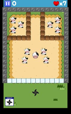 Ohajiki Ninja - Screenshot 2