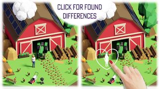 Spot The Hidden Differences 3D - Screenshot 2