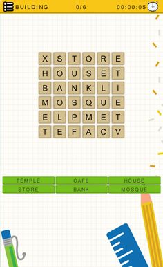 Word Hunt Puzzle Pro with Soci - Screenshot 2