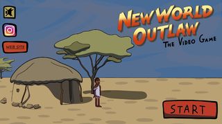 New World Outlaw - The VideoGa - Screenshot 1