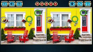 Spot The Difference 10 Mb Game - Screenshot 1