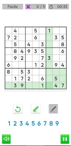 Sudoku Max - Screenshot 4