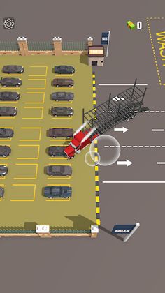 Car Factory - Screenshot 1