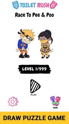 Potty Master - Pee Challenge - Screenshot 3