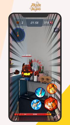 블레이드 오브 아일랜드 (Blade Of Island) - Screenshot 2