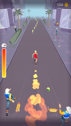 Crazy Love 3D - Screenshot 3