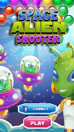 Space Alien Shooter - Screenshot 1
