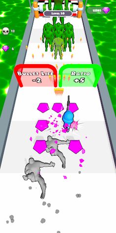 Gunman Rush - Screenshot 4