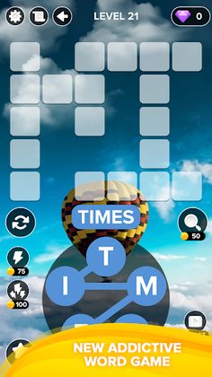 Word Search: Connect Crossword - Screenshot 2