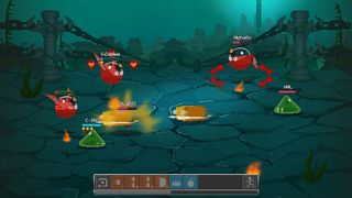 Lucky Sambo - Screenshot 3