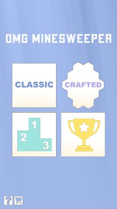 omg Minesweeper - Screenshot 1