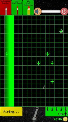 Flak Defense - Screenshot 1