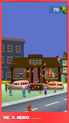 Fire Fighter - Screenshot 4