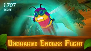 Winged Survivors: Flying Game - Screenshot 1