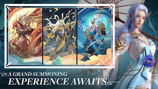 Sacred Summons - Screenshot 1