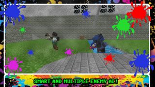 Xtreme Paintball Wars - Screenshot 2