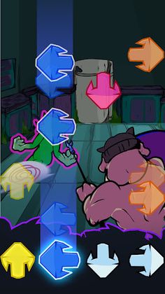 Rap Beat Battle - Full Mods - Screenshot 3