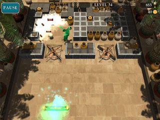 Egyptoid Curse of Pharaoh - Screenshot 3