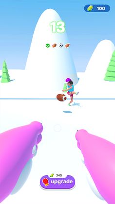 Catcher ASMR - Screenshot 1