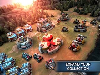 Warzone: Clash of Generals - Screenshot 3