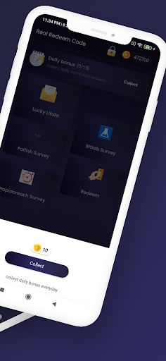 Get Real Redeem Code - Screenshot 2