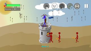 Last Warrior - Tower Defense - Screenshot 3