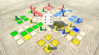 Ludo Frenzy 3D - Ultimate Fun - Screenshot 2