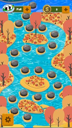 JapaneseSeasonalPuzzle - Screenshot 3