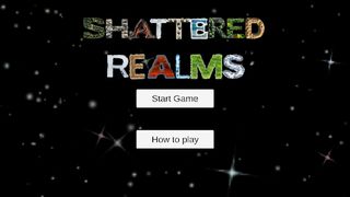 Shattered Realms - Screenshot 1