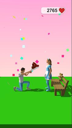 HappyFlowers - Screenshot 1