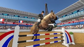 Real Horse World - Showjumping - Screenshot 1