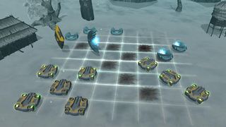 Battle Checkers: Infinity War - Screenshot 2