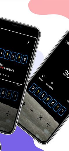 카푸치노 | 오차범위 연산 게임 - Screenshot 2