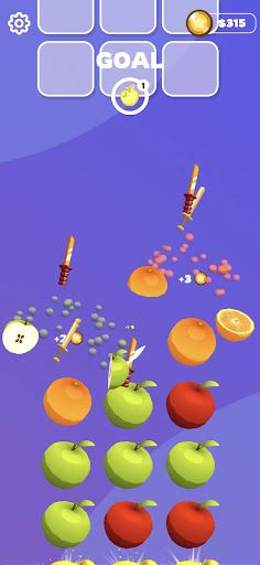 Knife Cut - Merge Hit - Screenshot 2