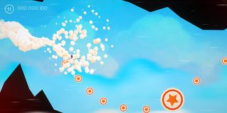 Spaceship Run - Screenshot 3