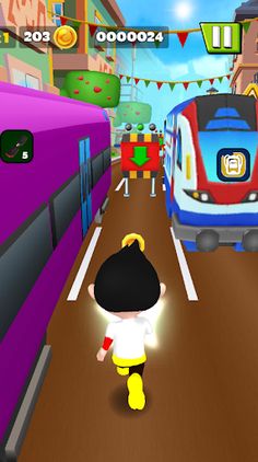 Super Ryan Run - Screenshot 4