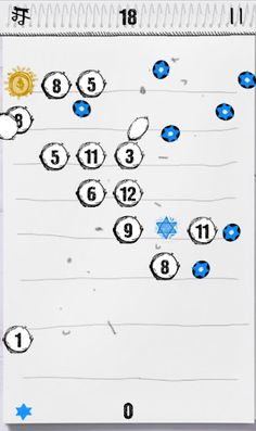 Super Doodle Shooter Game - Screenshot 4