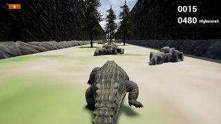 Happy Crocodile Simulator - Screenshot 3