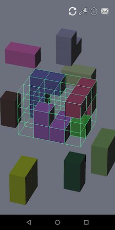 Blocks 3D - Screenshot 4