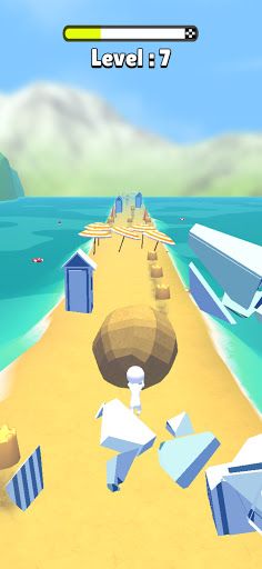 Beach Crush - Screenshot 3