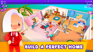 Idle Life Sim - Simulator Game - Screenshot 1
