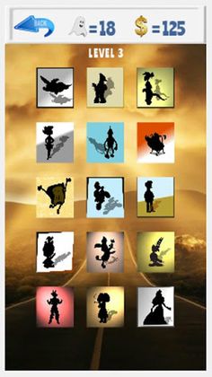 Guess the Character - Screenshot 3