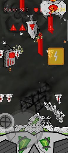 Too much Space - Screenshot 4