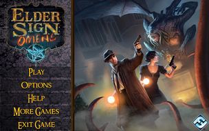 Elder Sign: Omens - Screenshot 1