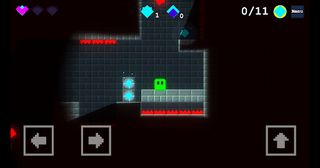 Jelly Jumper - Screenshot 1