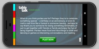 Table Talk for Messy Moments - Screenshot 2