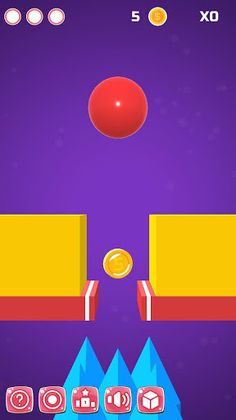 Inflate Ball - Screenshot 1