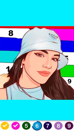 Kimberly Loaiza Juegos Pintar - Screenshot 1